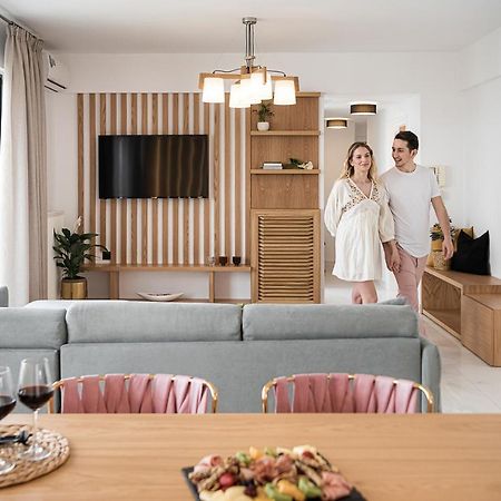 Elia Penthouse Lägenhet Chania  Exteriör bild