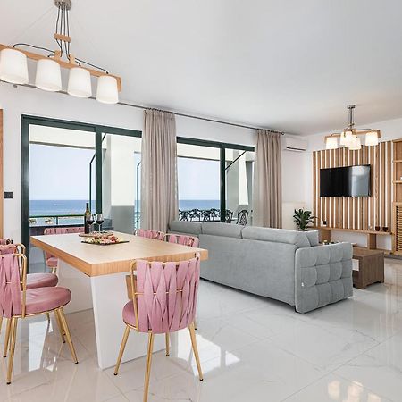 Elia Penthouse Lägenhet Chania  Exteriör bild