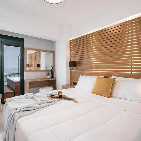 Elia Penthouse Lägenhet Chania  Exteriör bild