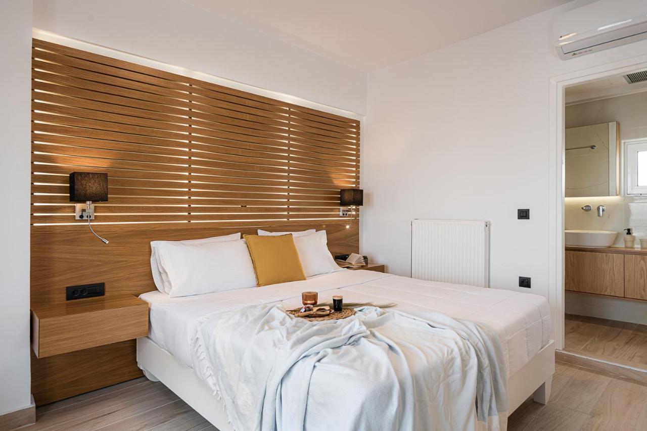 Elia Penthouse Lägenhet Chania  Exteriör bild
