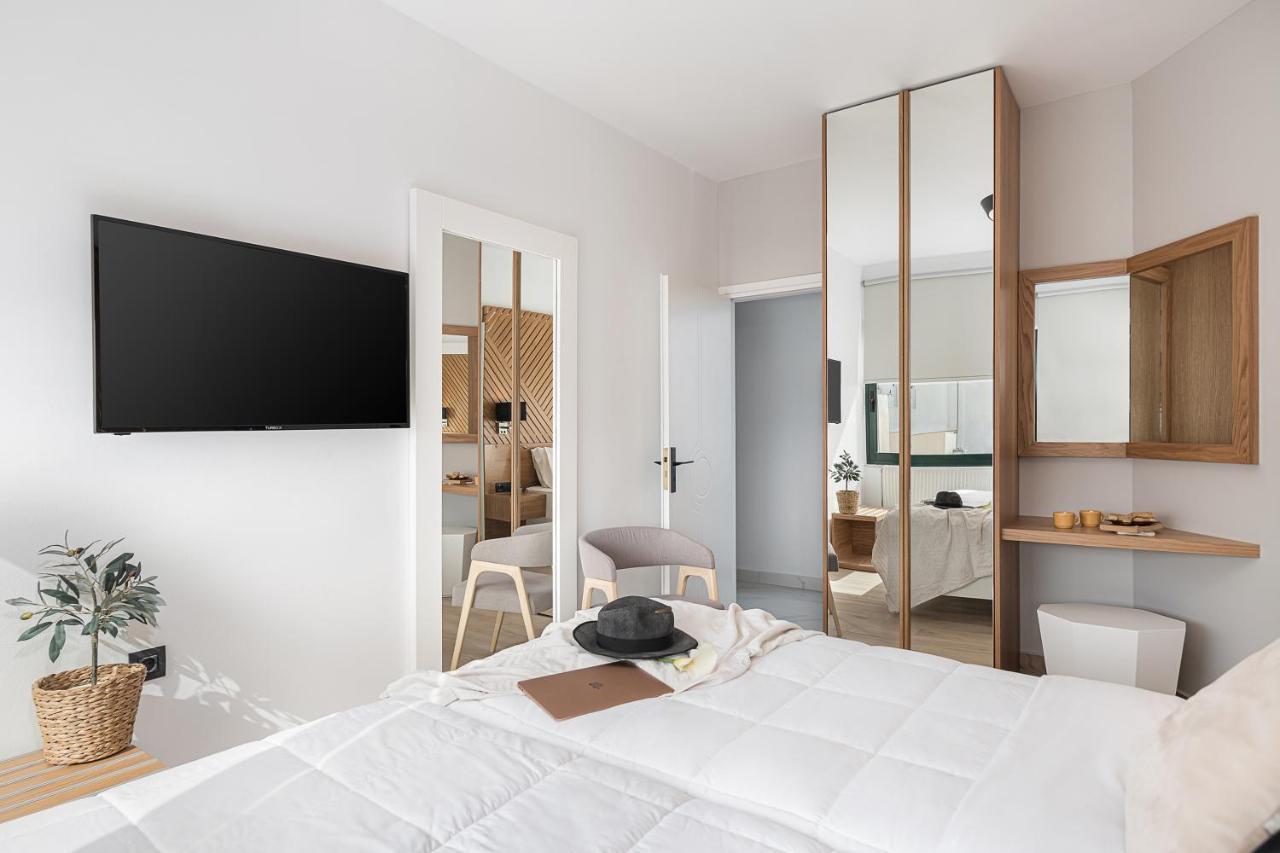 Elia Penthouse Lägenhet Chania  Exteriör bild
