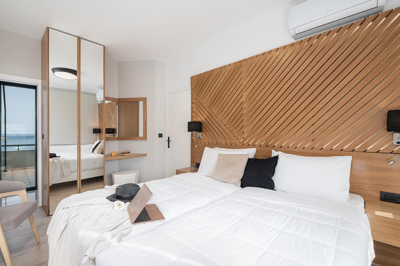 Elia Penthouse Lägenhet Chania  Exteriör bild