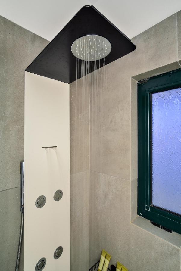 Elia Penthouse Lägenhet Chania  Exteriör bild